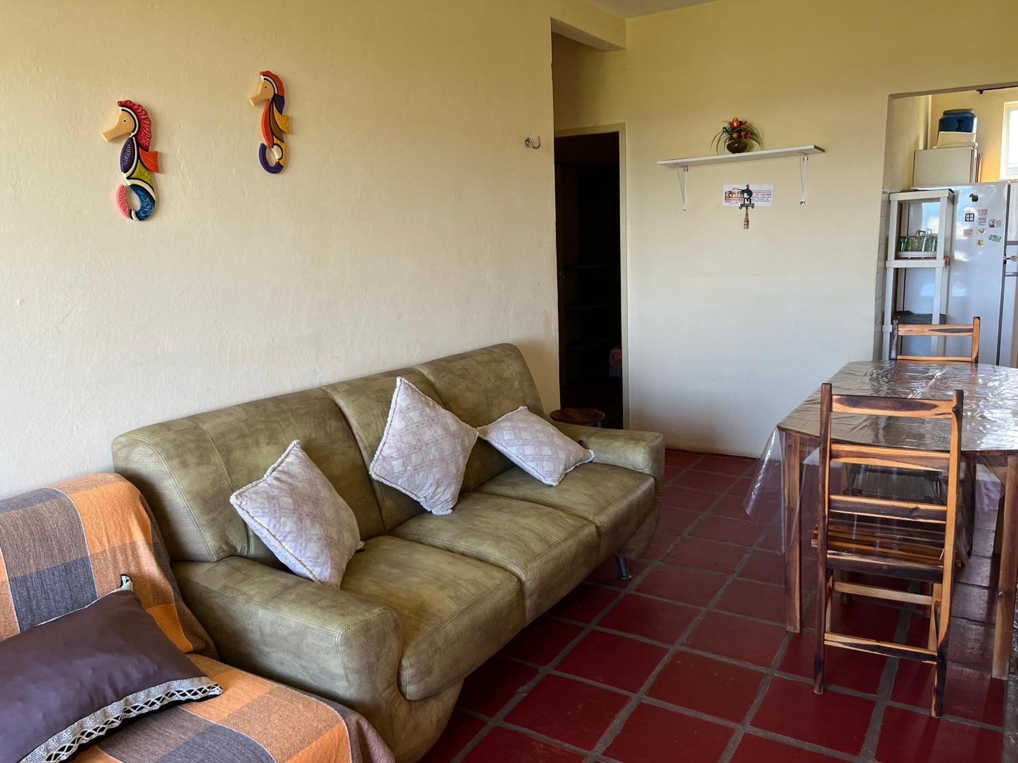 Apartamento Aluguel Morro Branco. Beberibe Exterior foto